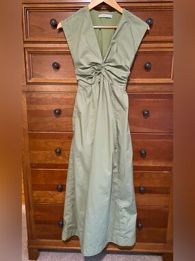 Abercrombie & Fitch XXSP Maxi Dress